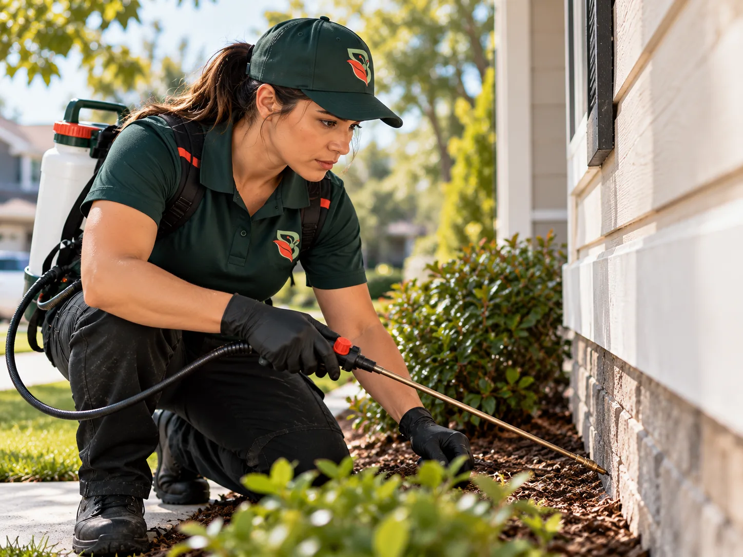 Pest Control company in Linesville, PA