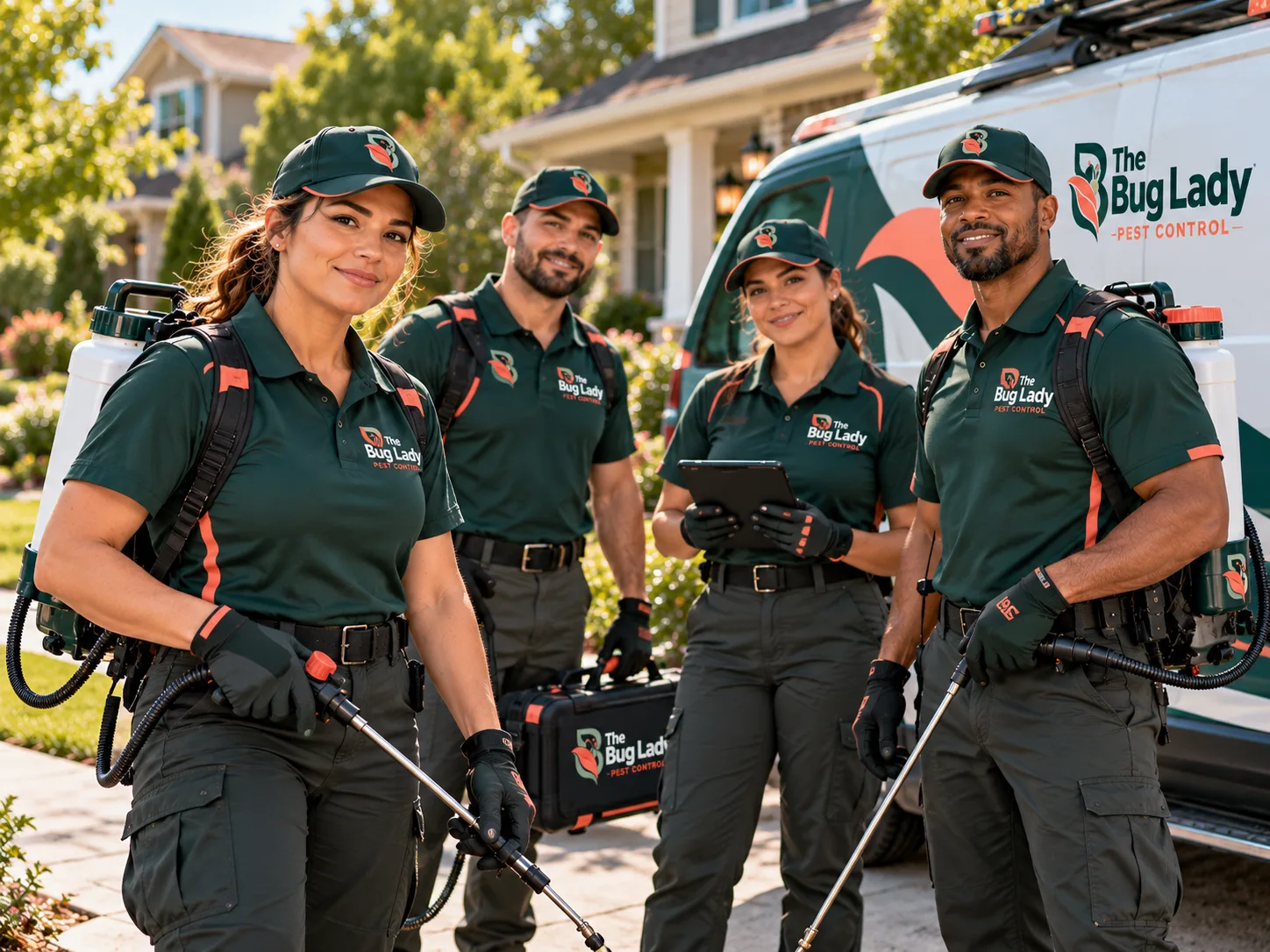 Pest Control in Linesville, PA near me
